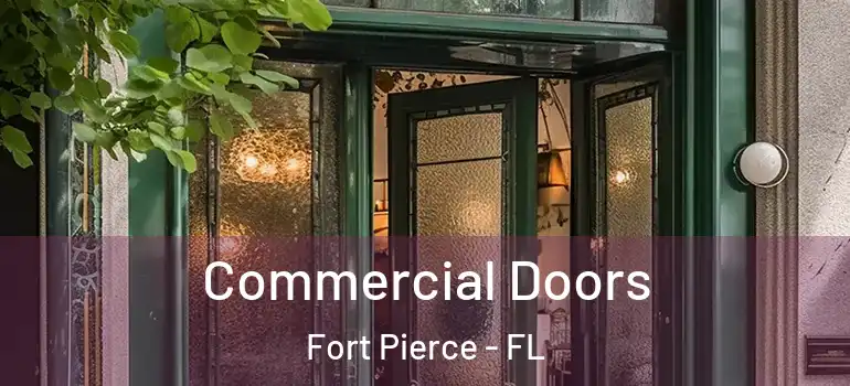  Commercial Doors Fort Pierce - FL