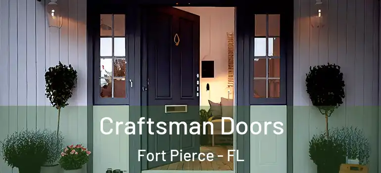  Craftsman Doors Fort Pierce - FL