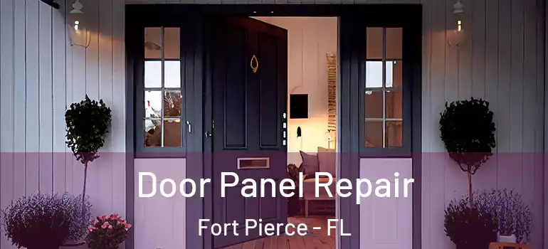  Door Panel Repair Fort Pierce - FL