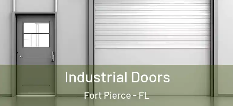  Industrial Doors Fort Pierce - FL