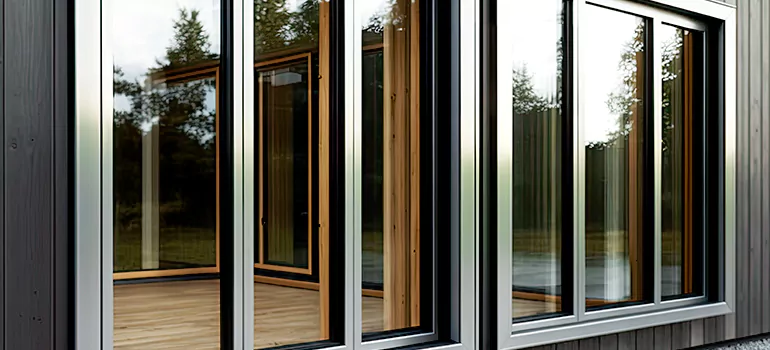 Aluminium Window Capping And Restoration in Fort Pierce, FL