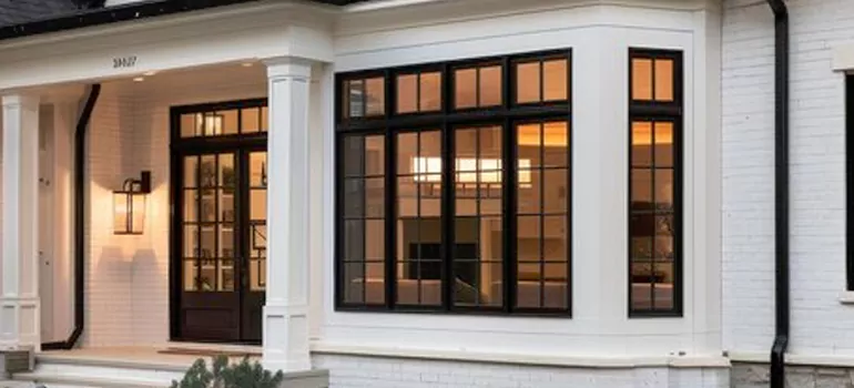 Black Windows For House in Fort Pierce, FL