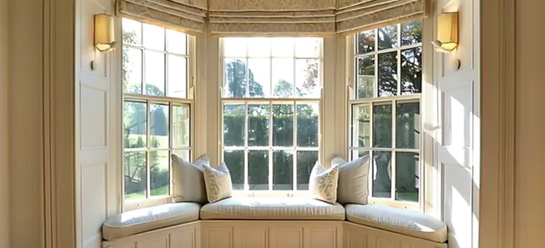 Residential Bow Window Installation in Fort Pierce, FL