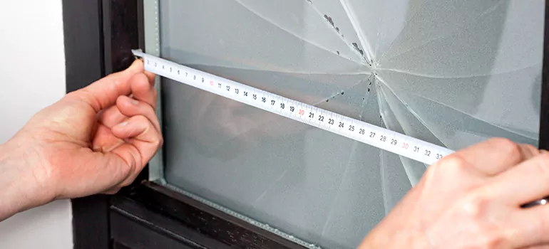 Front Door Glass Repair in Fort Pierce, FL