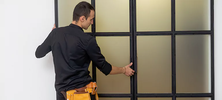 Patio French door installation in Fort Pierce, FL