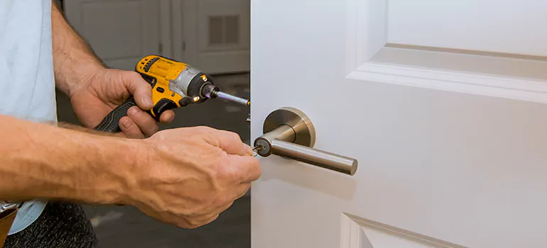 New Back Door Installation in Fort Pierce, FL