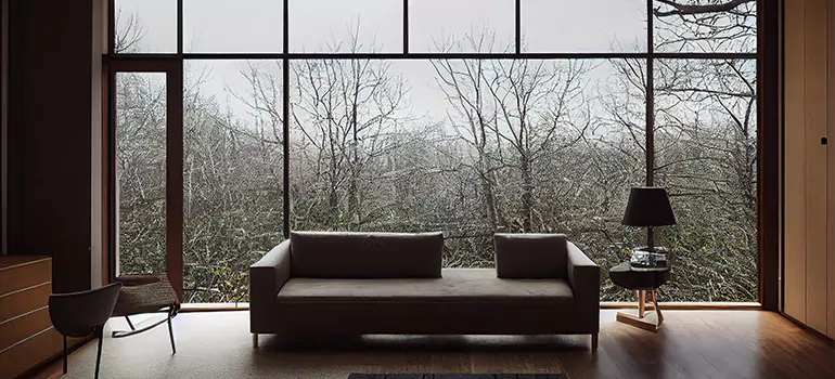 Casement Picture Window in Fort Pierce, FL