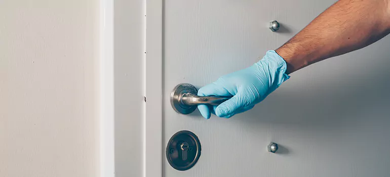 Fire Door Push Bar Installation in Fort Pierce, FL