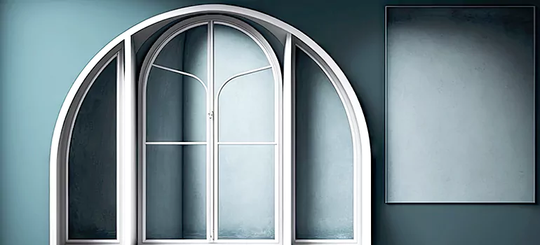 Quarter Arch Window Customization in Fort Pierce, FL