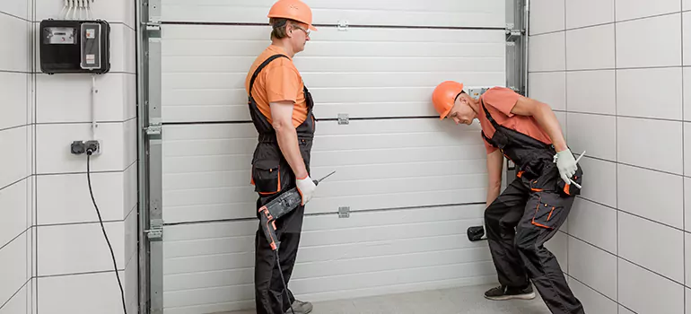 Secure Garage Door Repair in Fort Pierce, FL