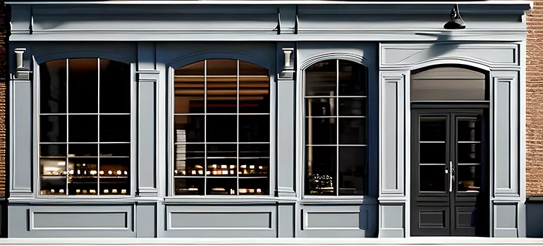 Storefront Window Seal Repair in Fort Pierce, FL