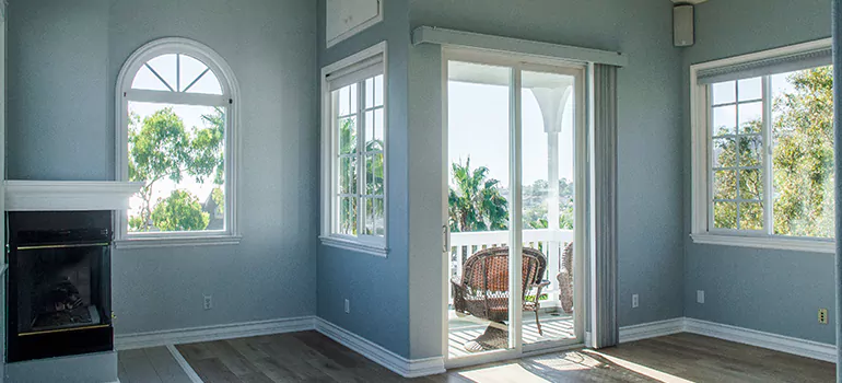 Tempered Glass Sliding Door inFort Pierce, FL