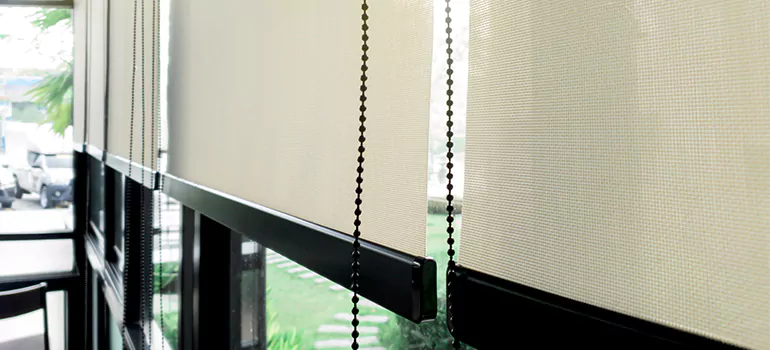 Blackout Window Shades in Fort Pierce, FL