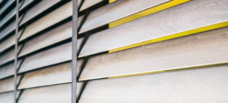 Shutter Installation Services in Fort Pierce, FL