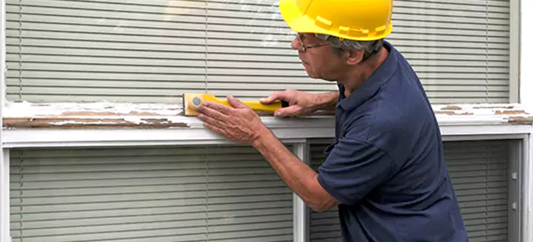 Custom Window Installation And Repair in Fort Pierce, FL