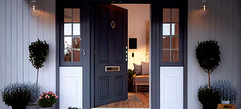 Interior Door Sweep in Fort Pierce, FL