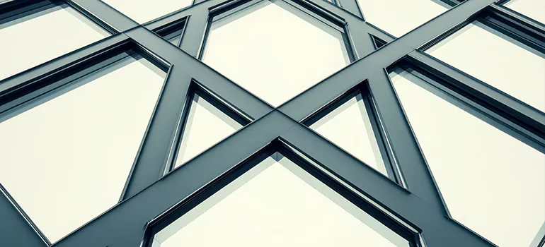 Geometric Window Shades in Fort Pierce, FL