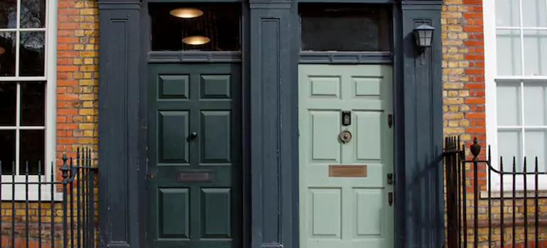 Heavy Duty Storm Door in Fort Pierce, FL