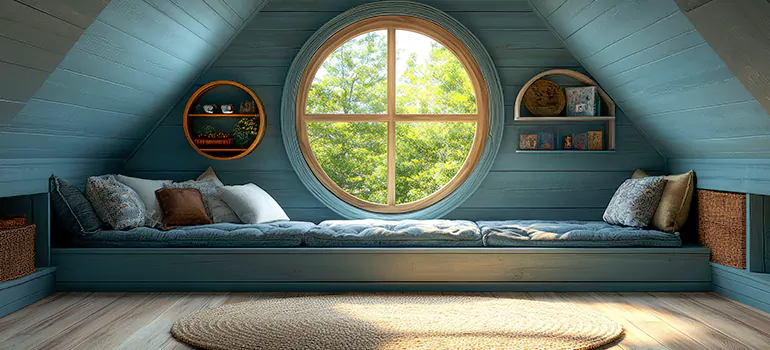 Custom Round Windows in Fort Pierce, FL