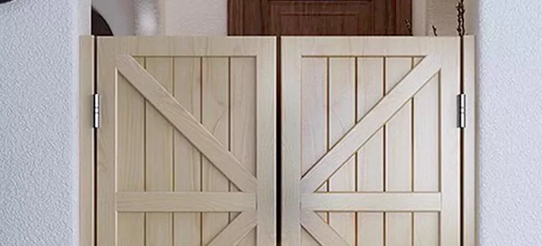 Saloon Door Replacement in Fort Pierce, FL