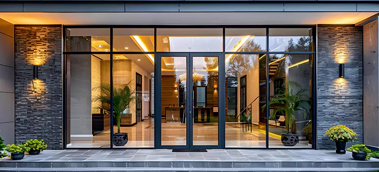 Aluminum Storefront Door Repair in Fort Pierce, FL