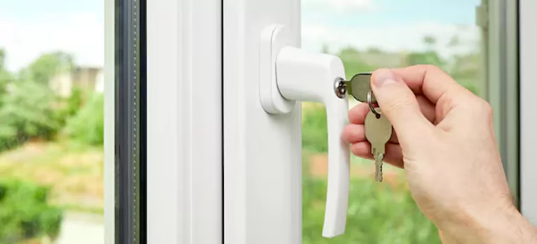 Sash Window Lock Installation in Fort Pierce, FL