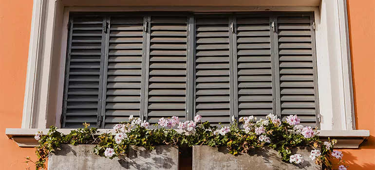 Security Roller Shutters in Fort Pierce, FL