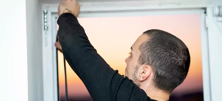 Bulb Weatherstripping For Windows in Fort Pierce, FL