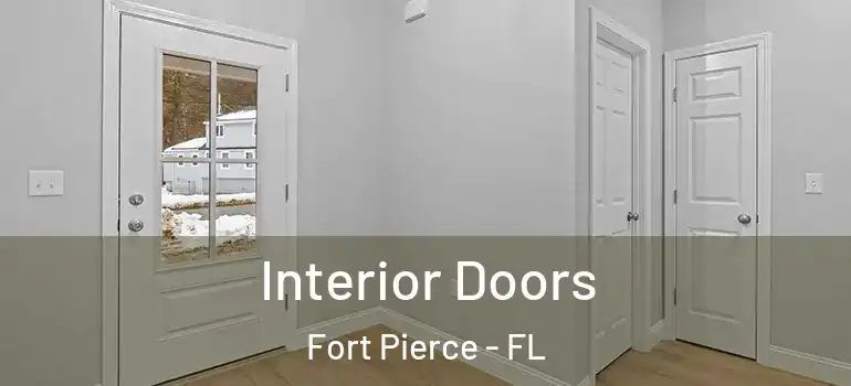  Interior Doors Fort Pierce - FL