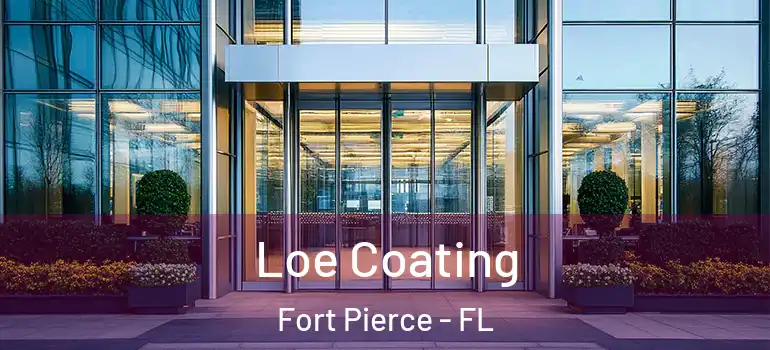  Loe Coating Fort Pierce - FL