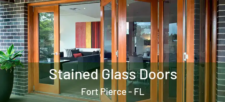  Stained Glass Doors Fort Pierce - FL