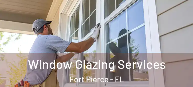  Window Glazing Services Fort Pierce - FL