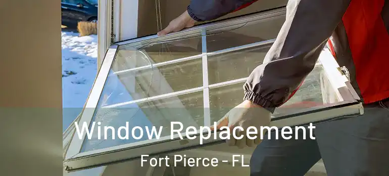Window Replacement Fort Pierce - FL
